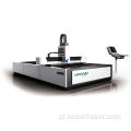Ledan DFCS4020-4000WSingle-Table Fibre Laser Maszyna do cięcia
